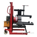 Trolley automatic hydraulic post puller wheel bearing puller